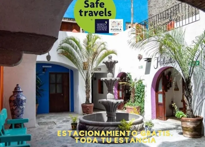 Hotel Bacantes