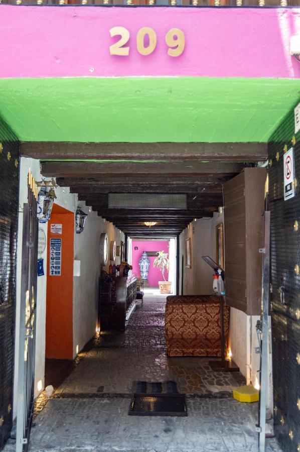 Bacantes Hotel