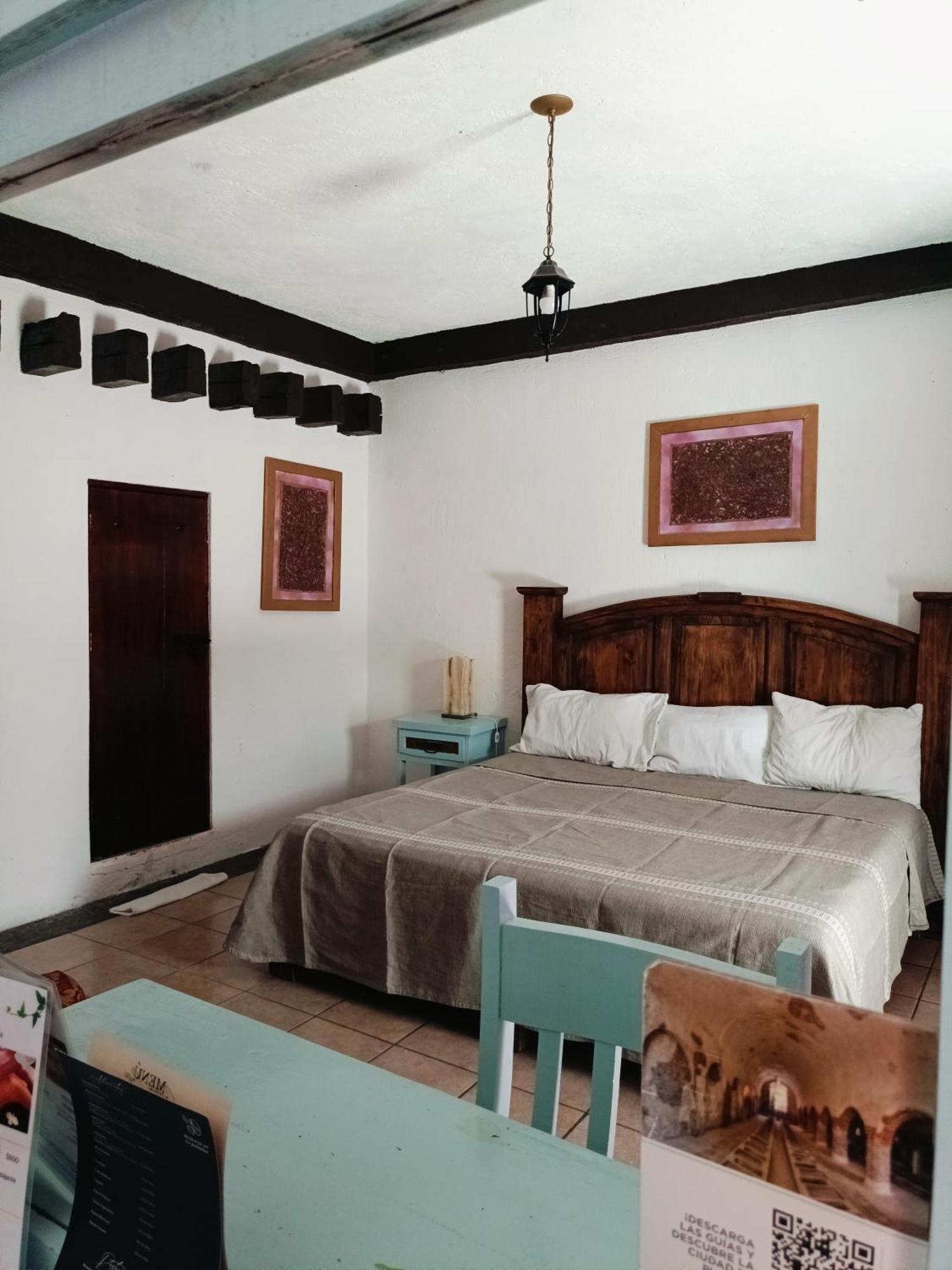 Hotel Bacantes Heroica Puebla de Zaragoza