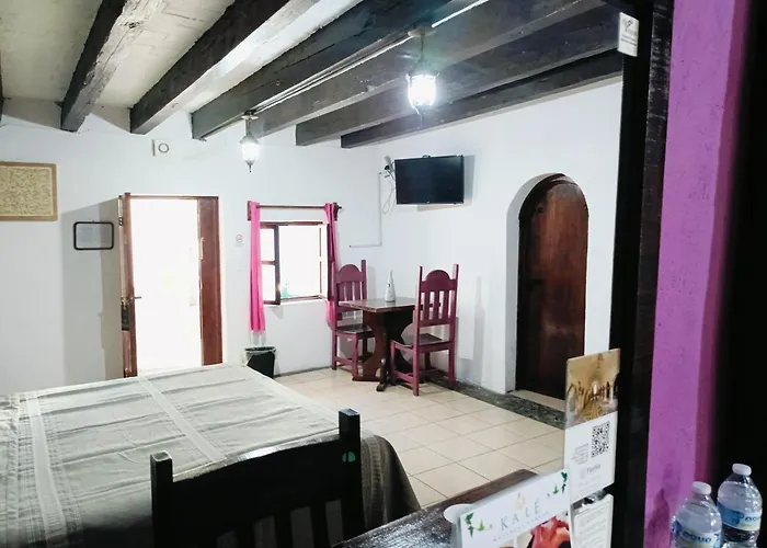 Hotel Bacantes