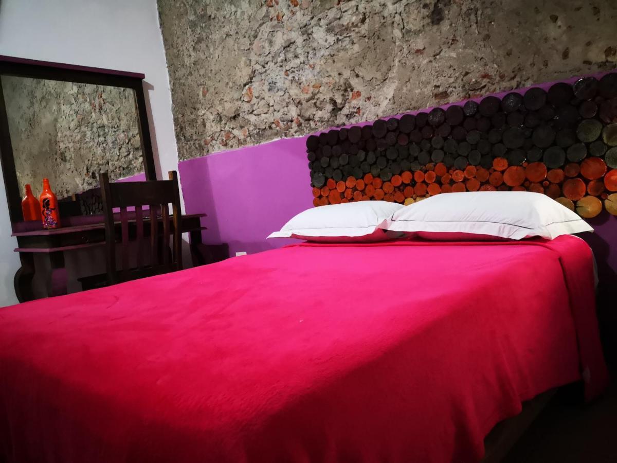 Hotel Bacantes *