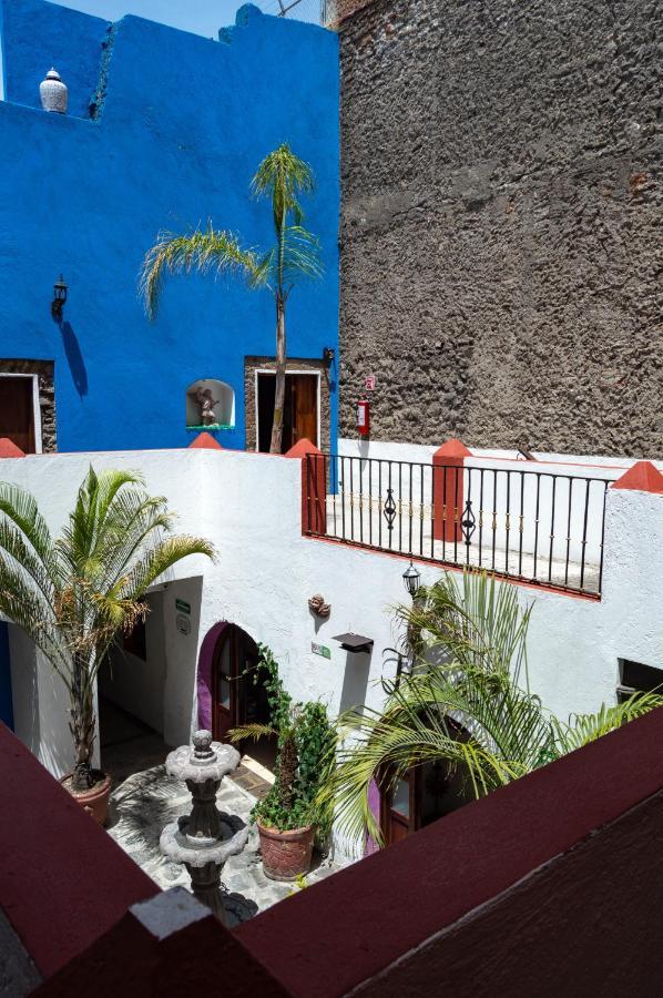 Bacantes Hotel