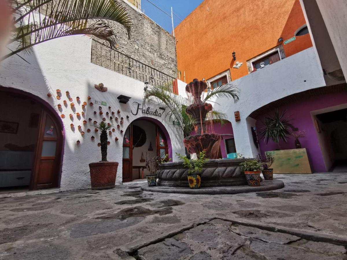 Hotel Bacantes Heroica Puebla de Zaragoza