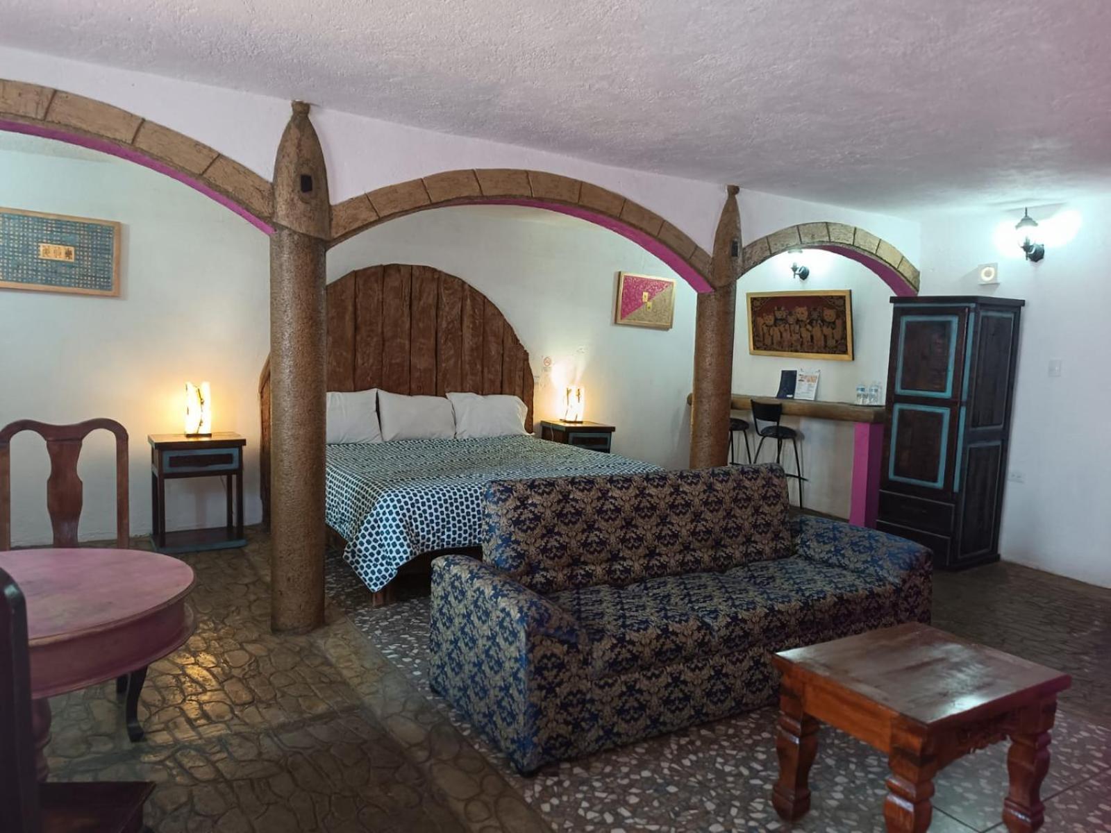 Bacantes Hotel
