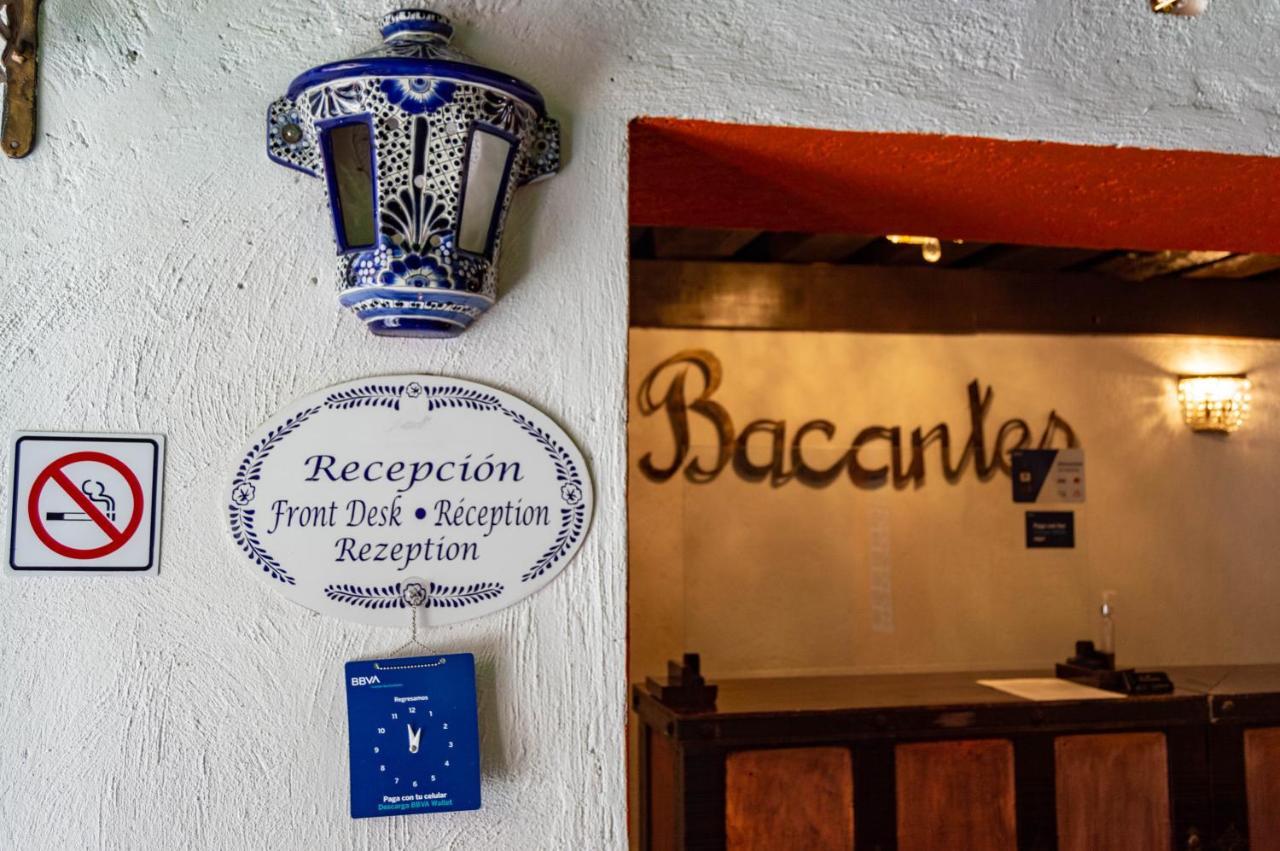 Bacantes